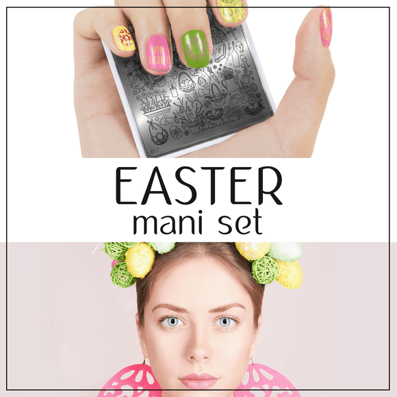 Easter Style Mani Set