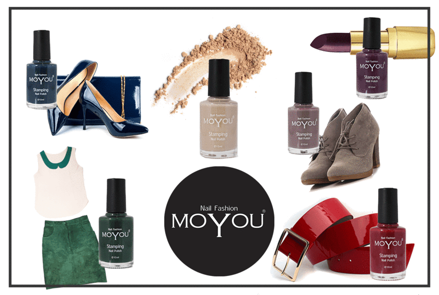 Seasonal Nail Polish Tips: all year-round chic nails