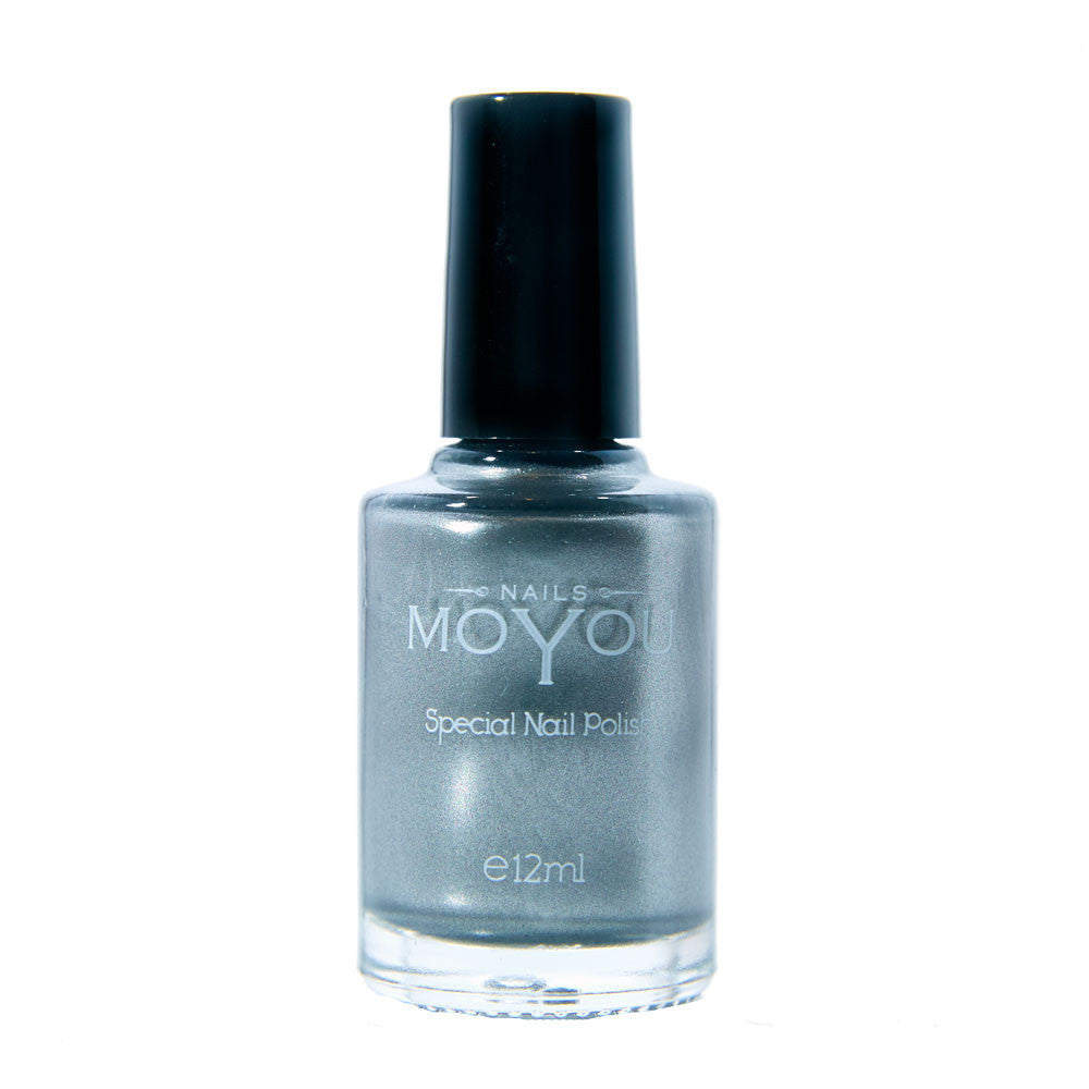 Mettalic Collection Nail Polish - MoYou Nail Fashion 