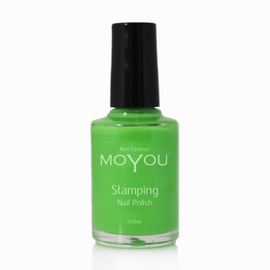 Atlantic Green Nail Polish