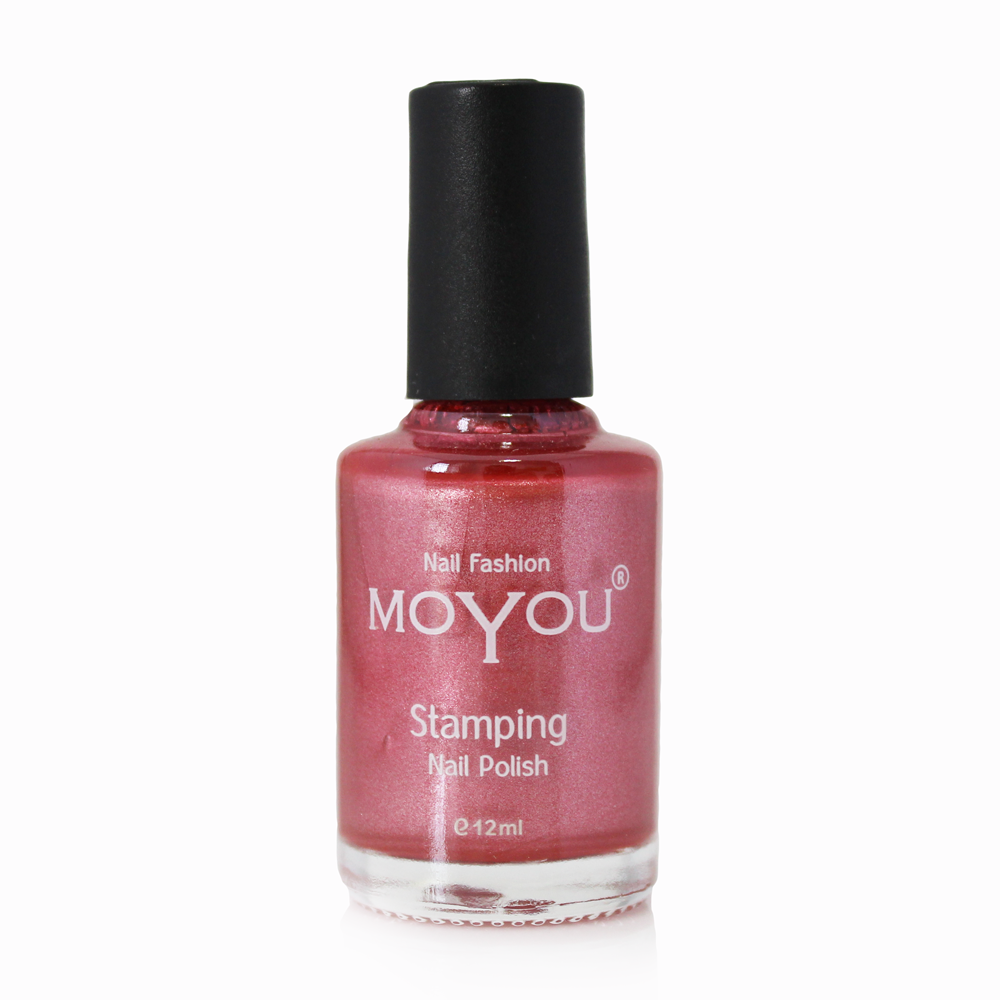 Crimson Sky Nail Polish