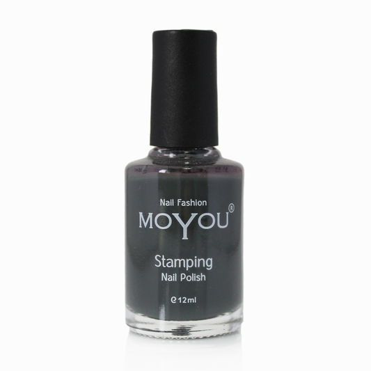 Down Grey Nail Polish