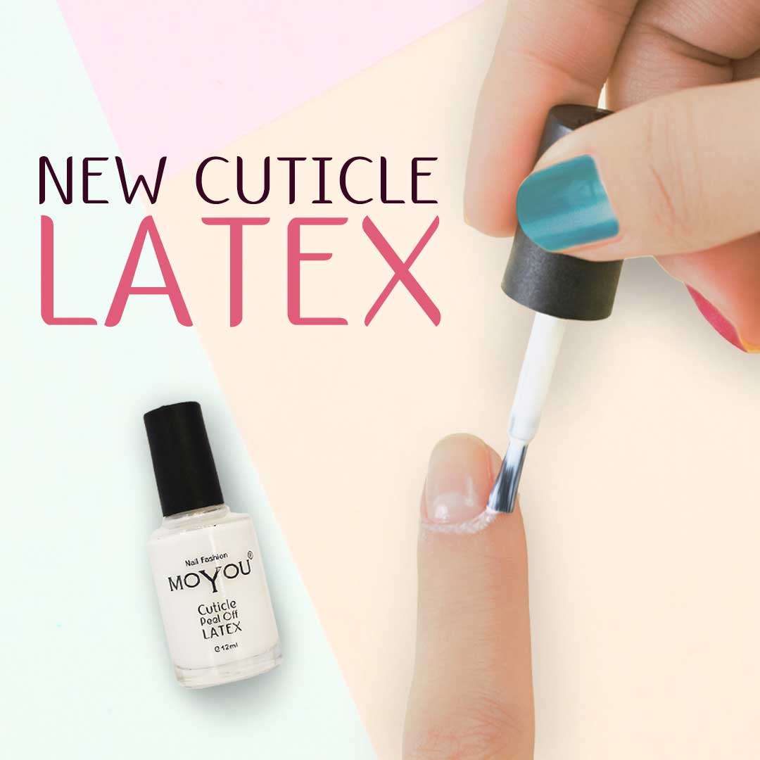 Moyou Cuticle Peel Off Latex