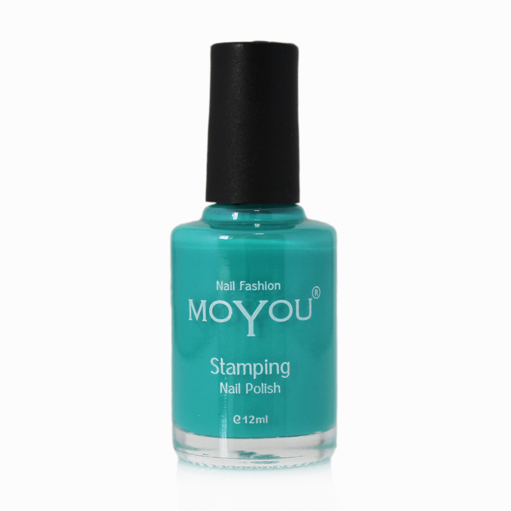 Persian Turquoise Nail Polish