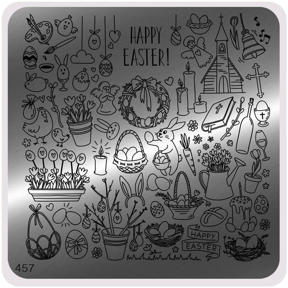 Easter Style Mani Set