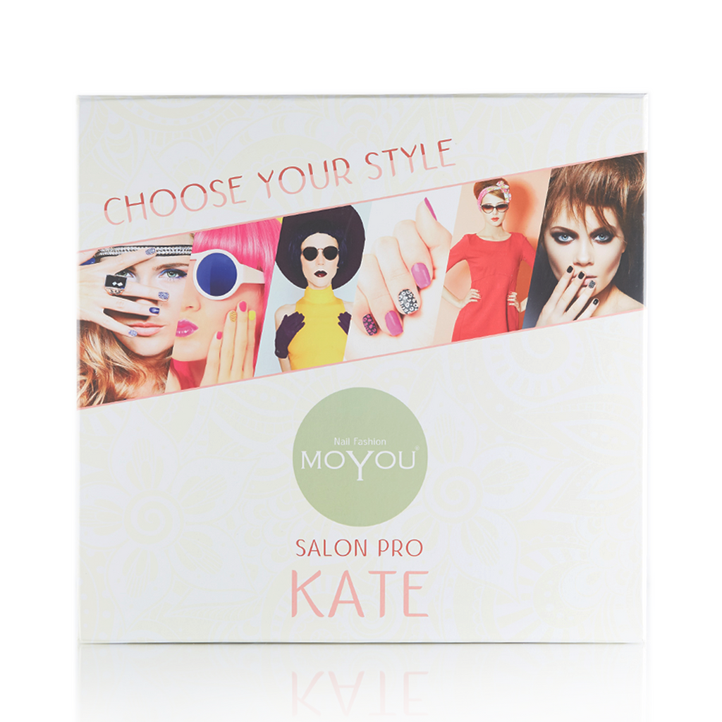 Salon Pro Kate - MoYou Nail Fashion 