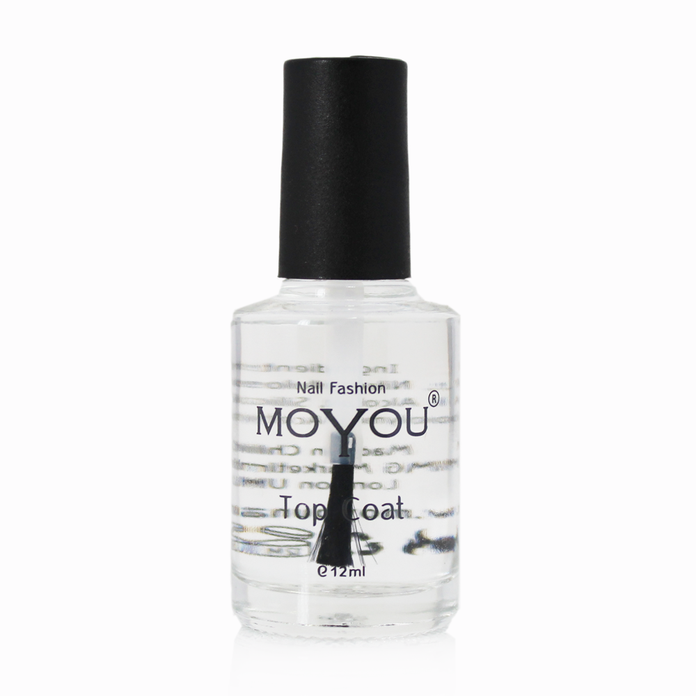 Top Coat - MoYou Nail Fashion