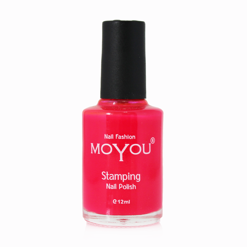 Torch Red Nail Polish